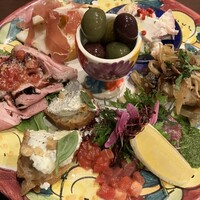 トラットリア イル レガーロ -  トラットリア イル レガーロ -