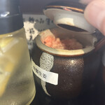 自家製麺つけ麺 紅葉 - 