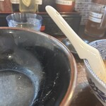 自家製麺つけ麺 紅葉 - 