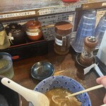 自家製麺つけ麺 紅葉 - 