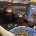 自家製麺つけ麺 紅葉 - 