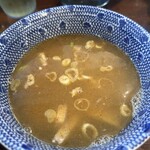 自家製麺つけ麺 紅葉 - 