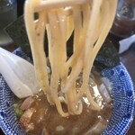 自家製麺つけ麺 紅葉 - 