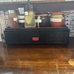 自家製麺つけ麺 紅葉 - 