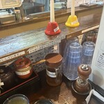 自家製麺つけ麺 紅葉 - 