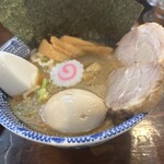 自家製麺つけ麺 紅葉 - 