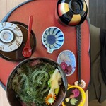 日本料理郷土料理ひるぎ - 