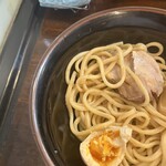 自家製麺つけ麺 紅葉 - 