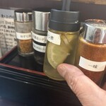 自家製麺つけ麺 紅葉 - 