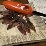 ひまり屋 - 炙り干ほたるいか