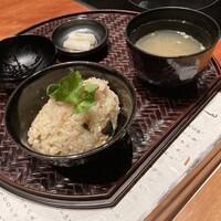 のどぐろ専門 銀座中俣 はなれ - 