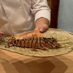 日本料理 新茶家 - 