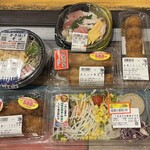 ジョイフーズ - 料理写真: