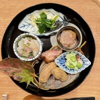 日本料理 新茶家 - 