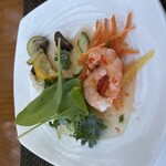 ブラッセリー＆ラウンジ 「シアラ」 - 