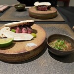 日本料理 TOBIUME - 