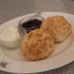 ナス・ショウゾウ カフェ - スコーン
