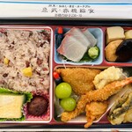 魚武・赤穂給食 - 料理写真: