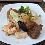 ブラッセリー＆ラウンジ 「シアラ」 - 