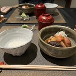 日本料理 TOBIUME - 