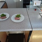 レストラン 秩父路 - ローストビーフ