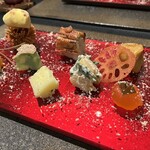 日本料理 TOBIUME - 