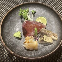 梅田 鮨処いこう - 