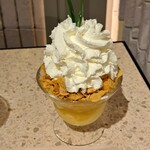 Mango Tango - マンゴーパフェ