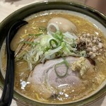 ラーメン 郷 - 