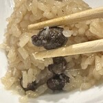 誠cuisine - ムカゴ久しぶりに食べました〜