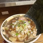 すごい煮干ラーメン凪 - 