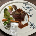 誠cuisine - ロッシーニ！