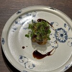 誠cuisine - 鰻と鯛