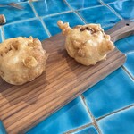 トラットリア ピッツェリア polipo - グラタンコロッケ