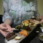 ポン酒タグラム The Bar 谷町6丁目 - 