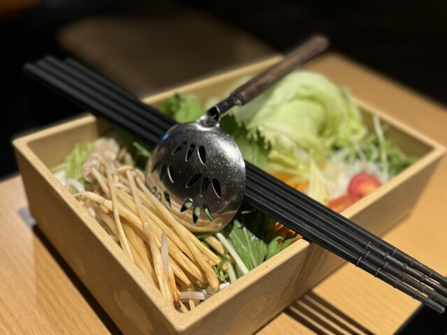 Shabu Shabu On Yasai Ebisu Ten photo 2