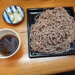 木挽 - 特盛ざるそば