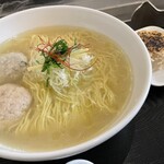 麺屋海神 新宿店 - 