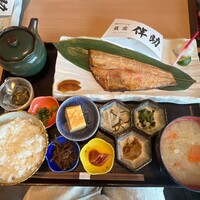 高級ブランド干物 銀座伴助 新宿タカシマヤ タイムズスクエア店 - 