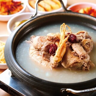 韓国料理 新 漢松_1