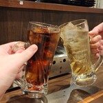 焼肉ホルモン えびす亭 - 