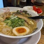 らーめん七福 - 料理写真: