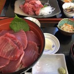 魚喰いの大間んぞく - 