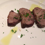 フランネルキッチン - 本日のおまかせコースのメイン