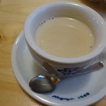 Komeda Kohi Ten - ミルクコーヒー440円