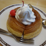 Komeda Kohi Ten - ミニシロノワール390円