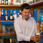 やんばるダイニング　松の古民家 - オリオンビールが産まれた名護の地で最高の一杯を！