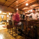 やんばるダイニング　松の古民家 - お楽しみは食事だけじゃない！今宵はまだまだ続きます