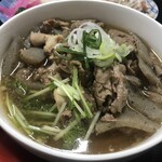 一本杉 - もつ煮