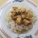 上海軒 - ゴロゴロ焼き飯（仮）